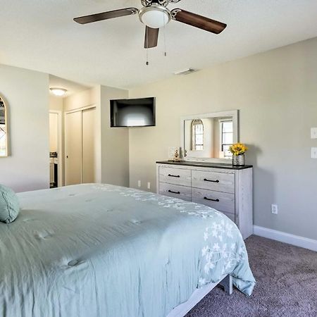 Waterfront Port Richey House With Heated Pool! Vila Exterior foto
