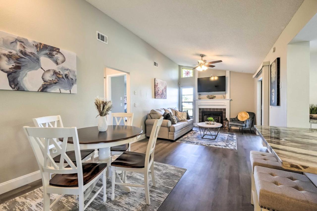 Waterfront Port Richey House With Heated Pool! Vila Exterior foto
