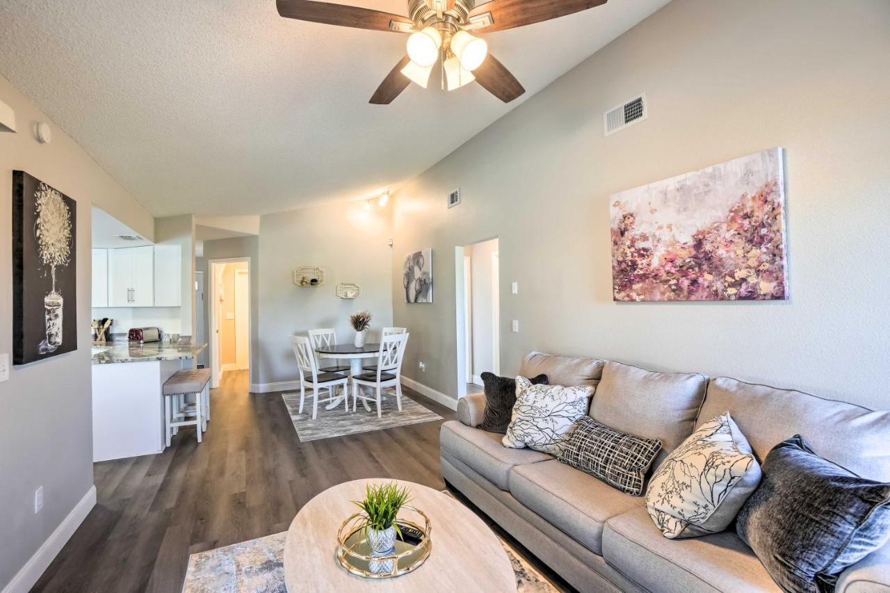 Waterfront Port Richey House With Heated Pool! Vila Exterior foto