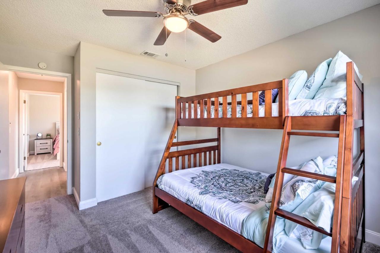 Waterfront Port Richey House With Heated Pool! Vila Exterior foto