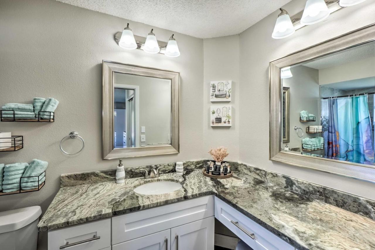 Waterfront Port Richey House With Heated Pool! Vila Exterior foto